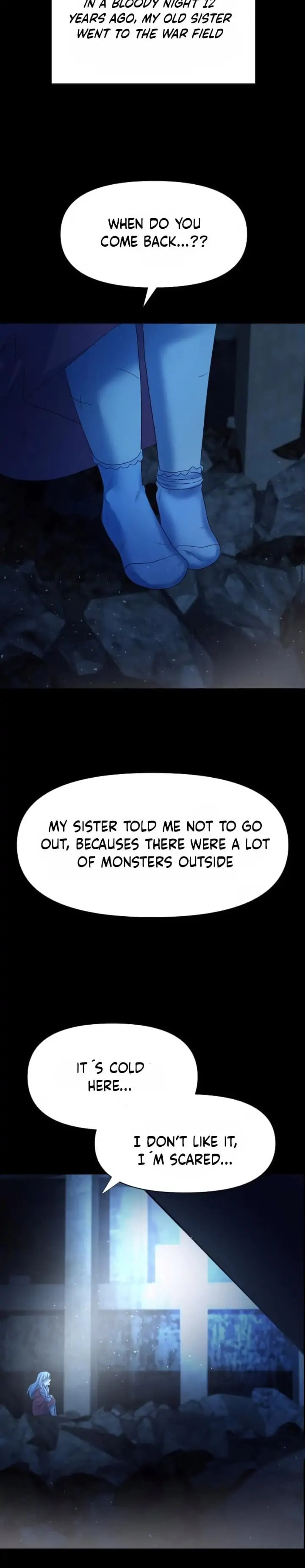 Read Only Aurora chapter 9 image 15 on Lezhin