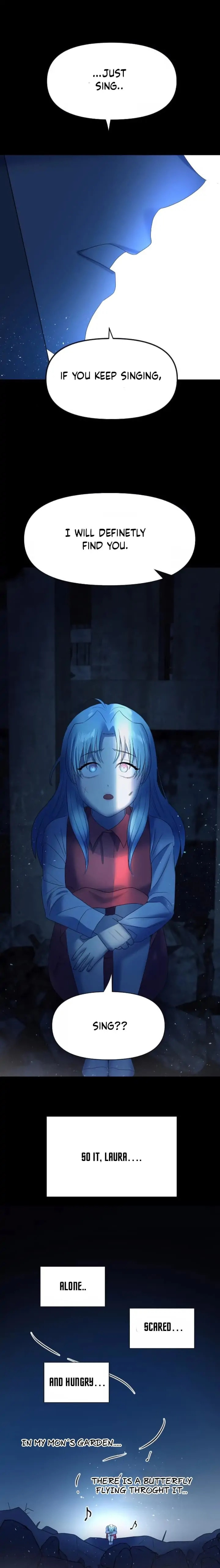 Read Only Aurora chapter 9 image 16 on Lezhin