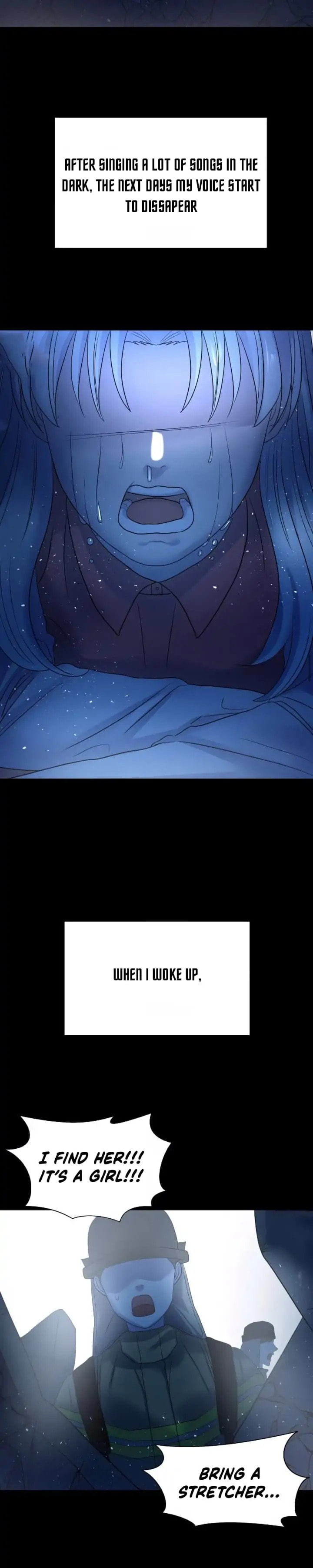 Read Only Aurora chapter 9 image 17 on Lezhin