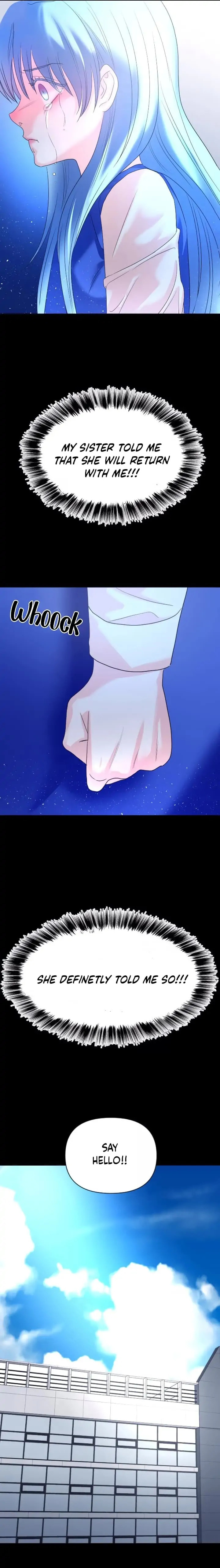 Read Only Aurora chapter 9 image 19 on Lezhin