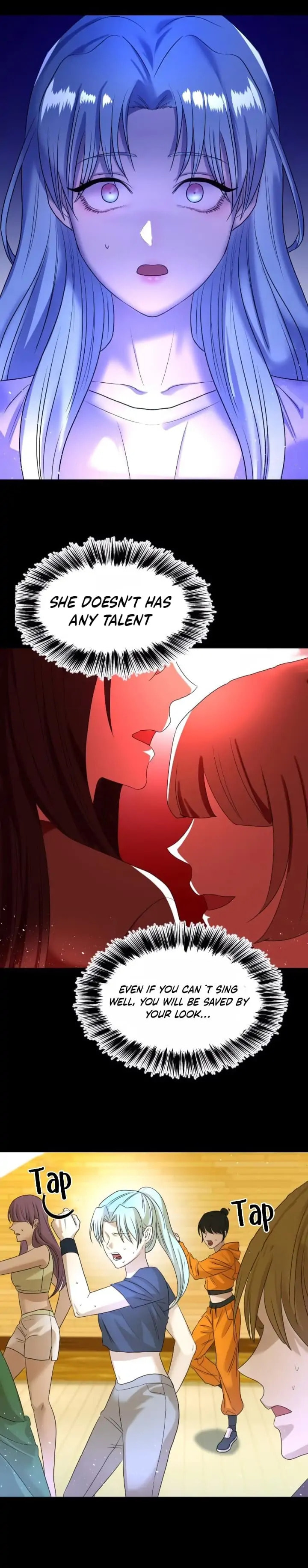 Read Only Aurora chapter 9 image 21 on Lezhin