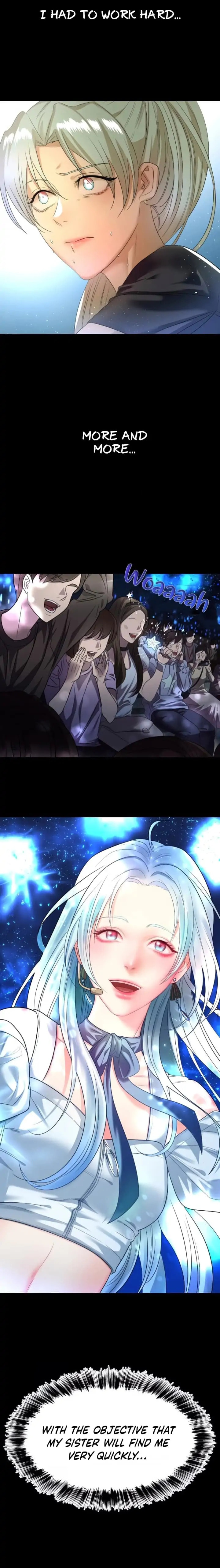 Read Only Aurora chapter 9 image 22 on Lezhin
