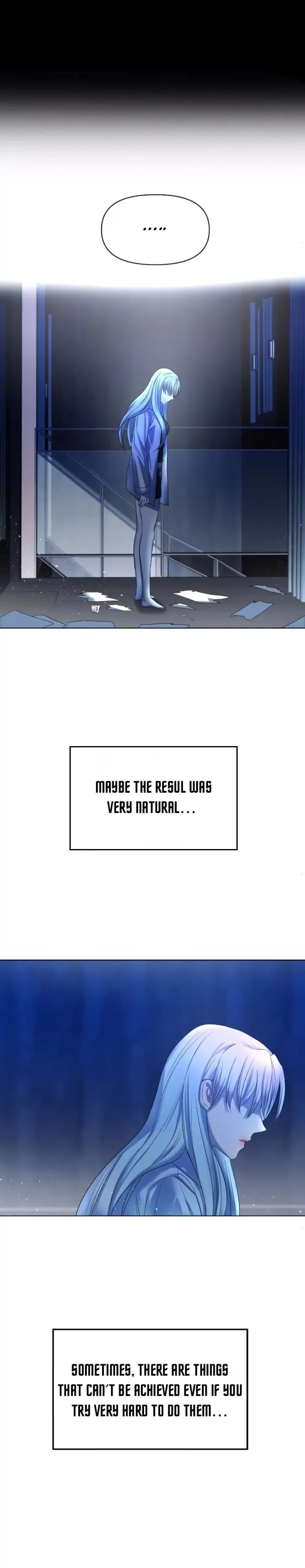 Read Only Aurora chapter 9 image 23 on Lezhin