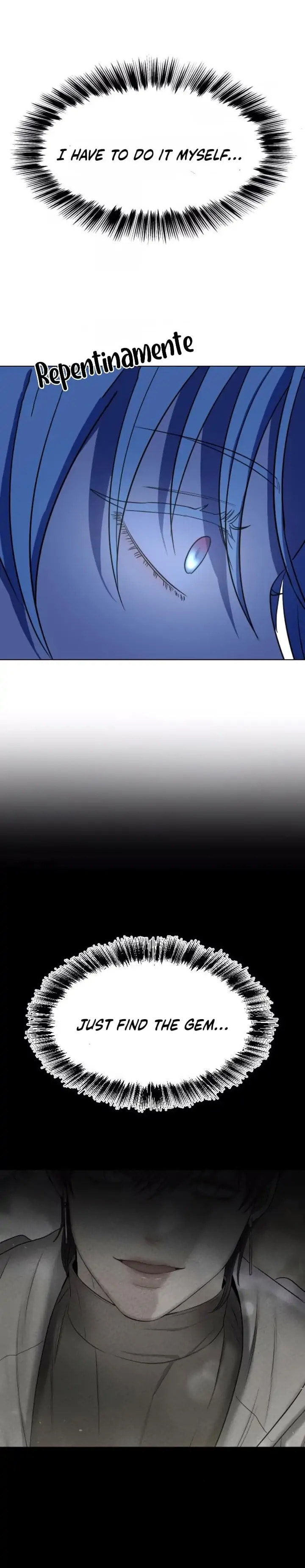 Read Only Aurora chapter 9 image 24 on Lezhin