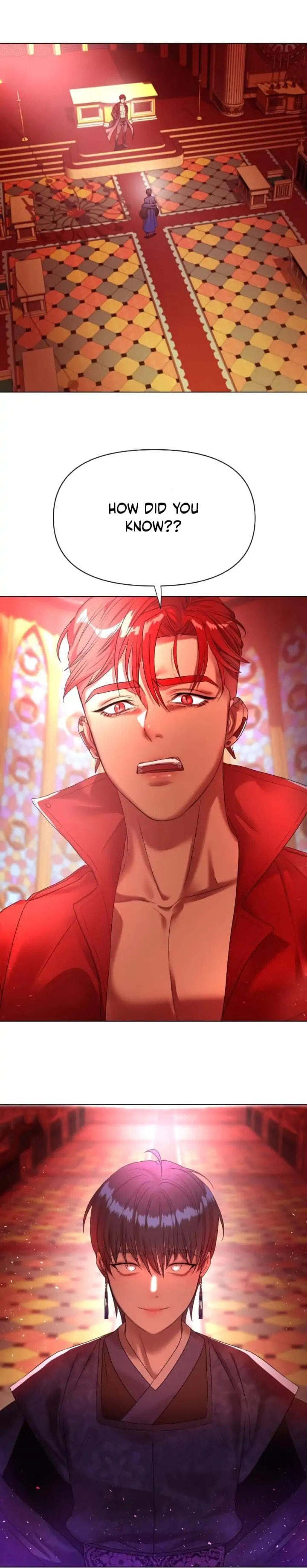Read Only Aurora chapter 9 image 26 on Lezhin