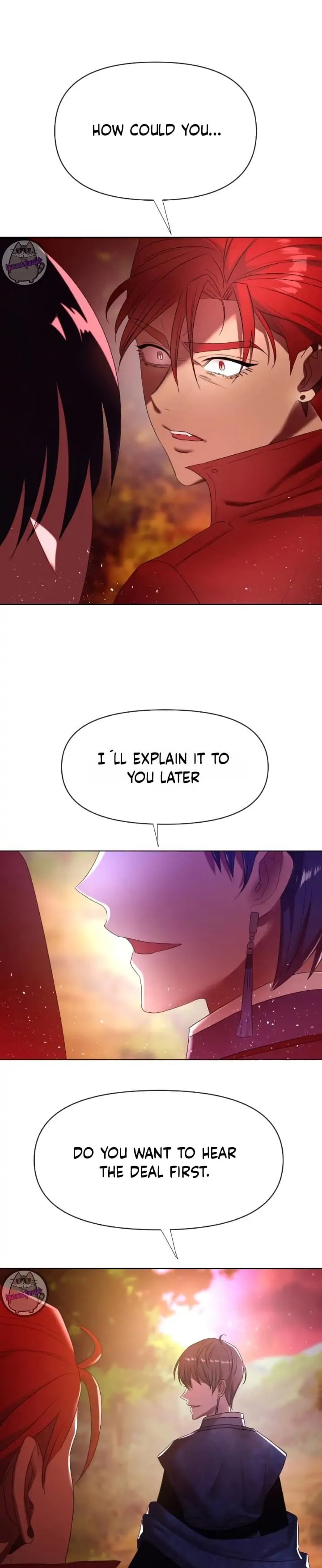 Read Only Aurora chapter 9 image 5 on Lezhin