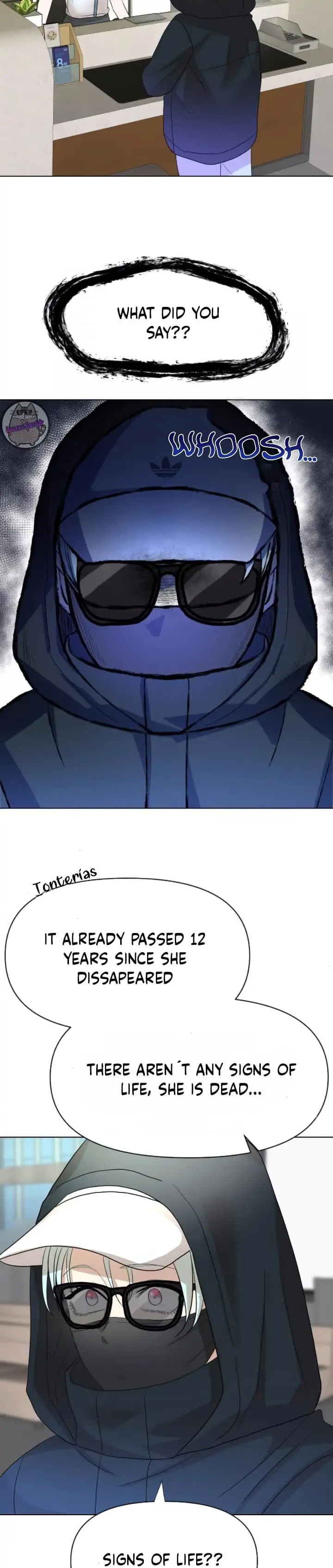 Read Only Aurora chapter 9 image 8 on Lezhin