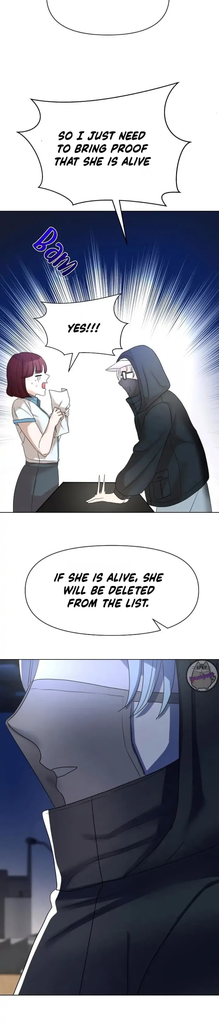 Read Only Aurora chapter 9 image 9 on Lezhin