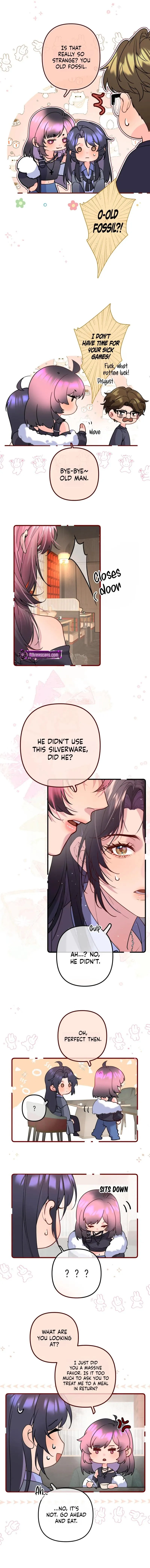 Read Only For Her chapter 1 image 4 on Lezhin