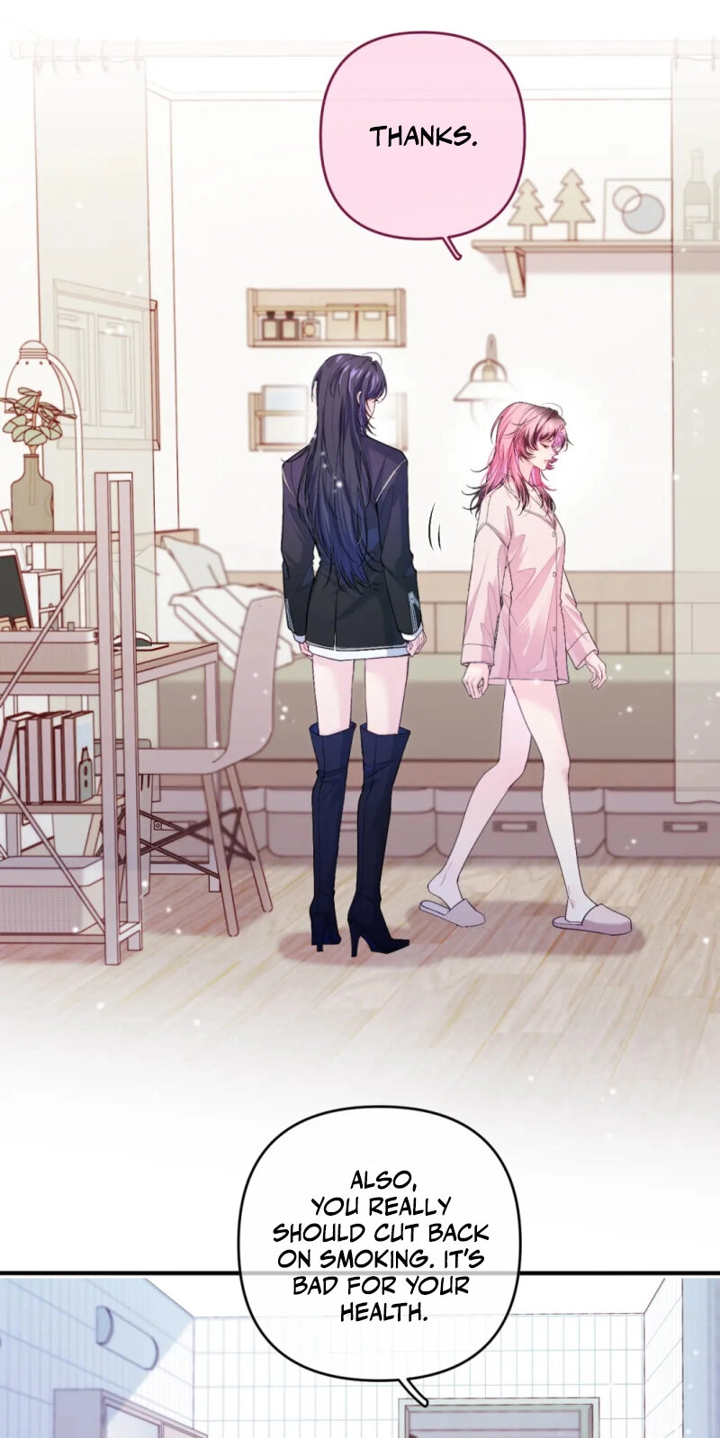 Read Only For Her chapter 12 image 12 on Lezhin