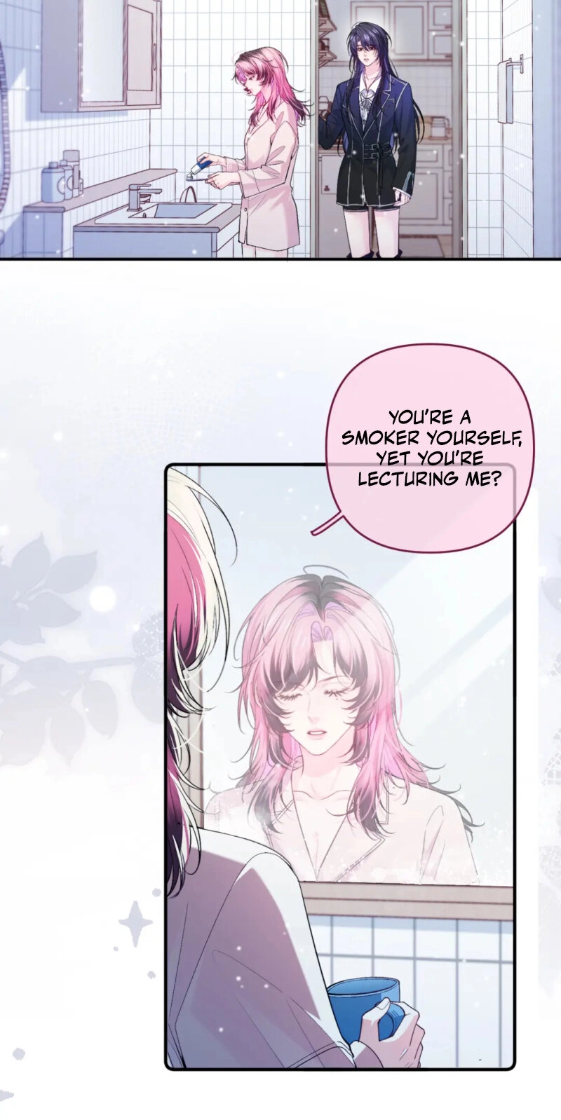 Read Only For Her chapter 12 image 13 on Lezhin