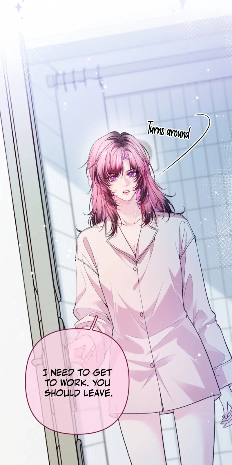 Read Only For Her chapter 12 image 15 on Lezhin