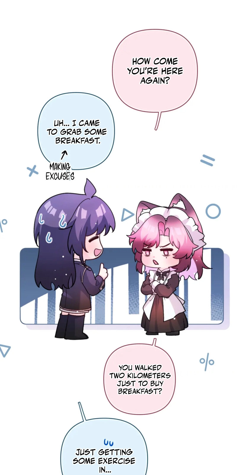 Read Only For Her chapter 12 image 28 on Lezhin