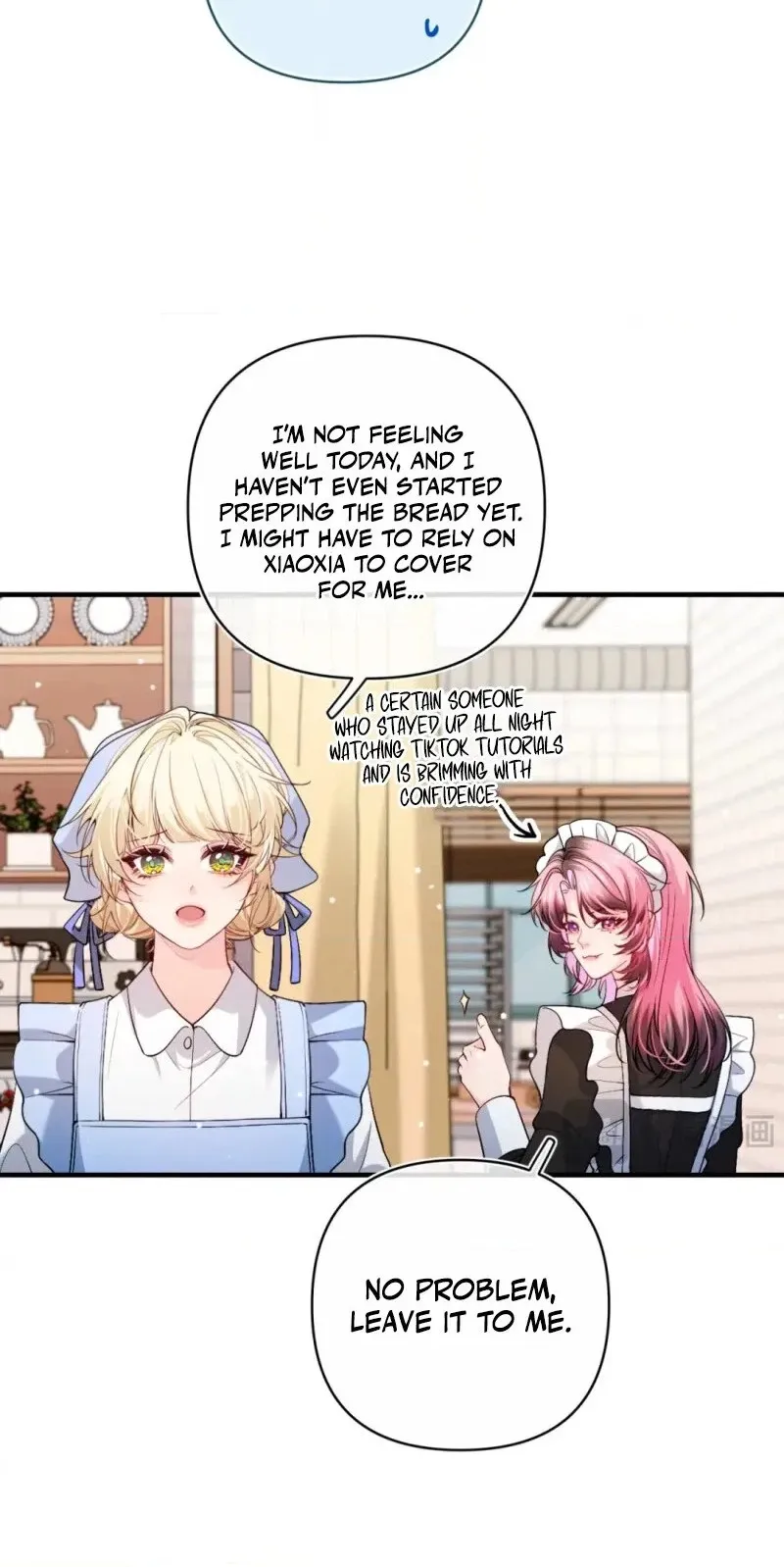 Read Only For Her chapter 12 image 29 on Lezhin