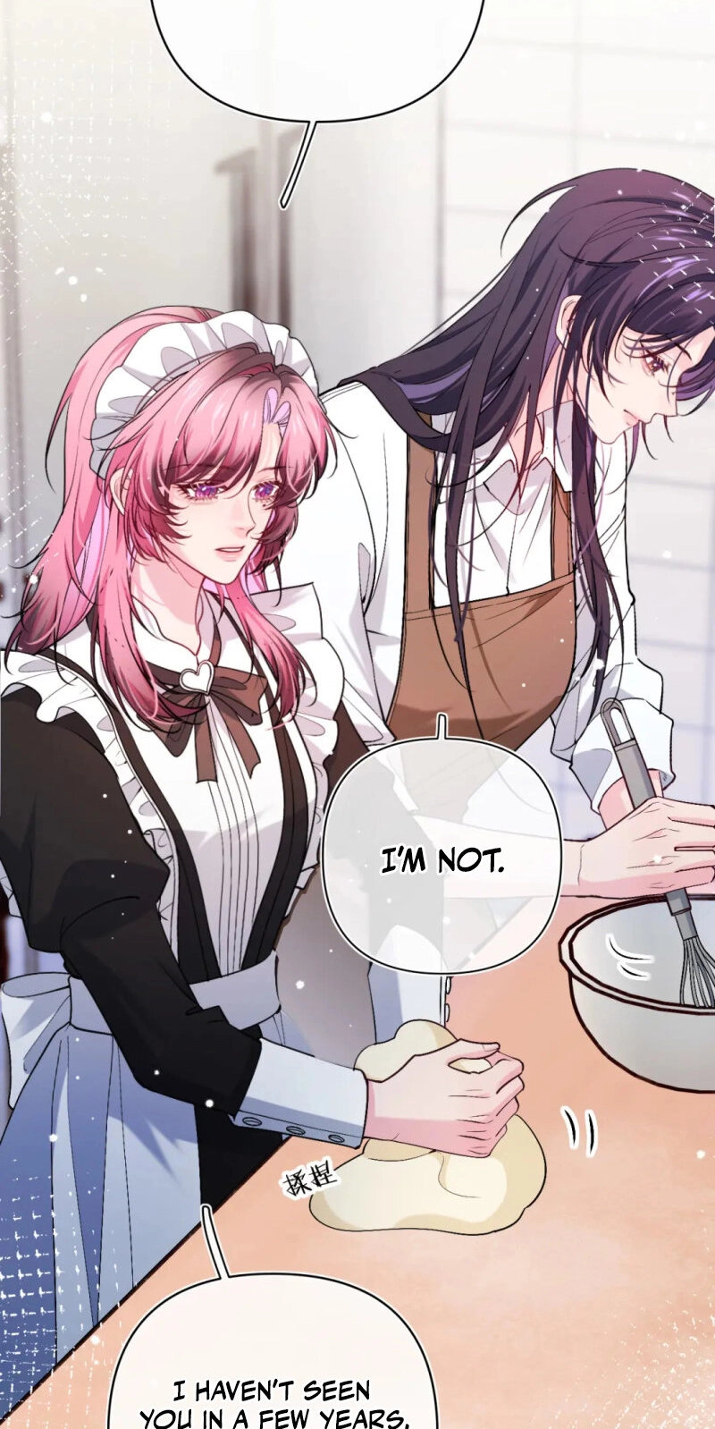 Read Only For Her chapter 12 image 33 on Lezhin