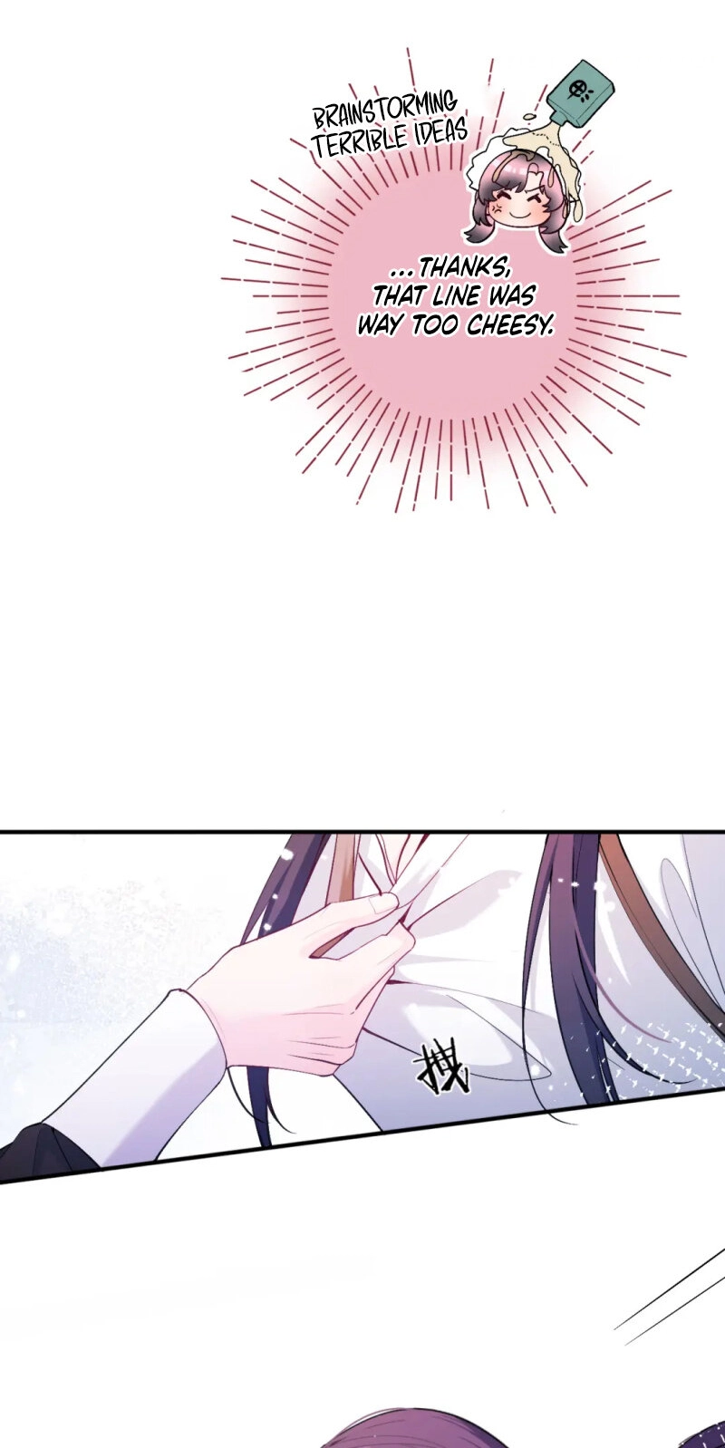 Read Only For Her chapter 12 image 35 on Lezhin