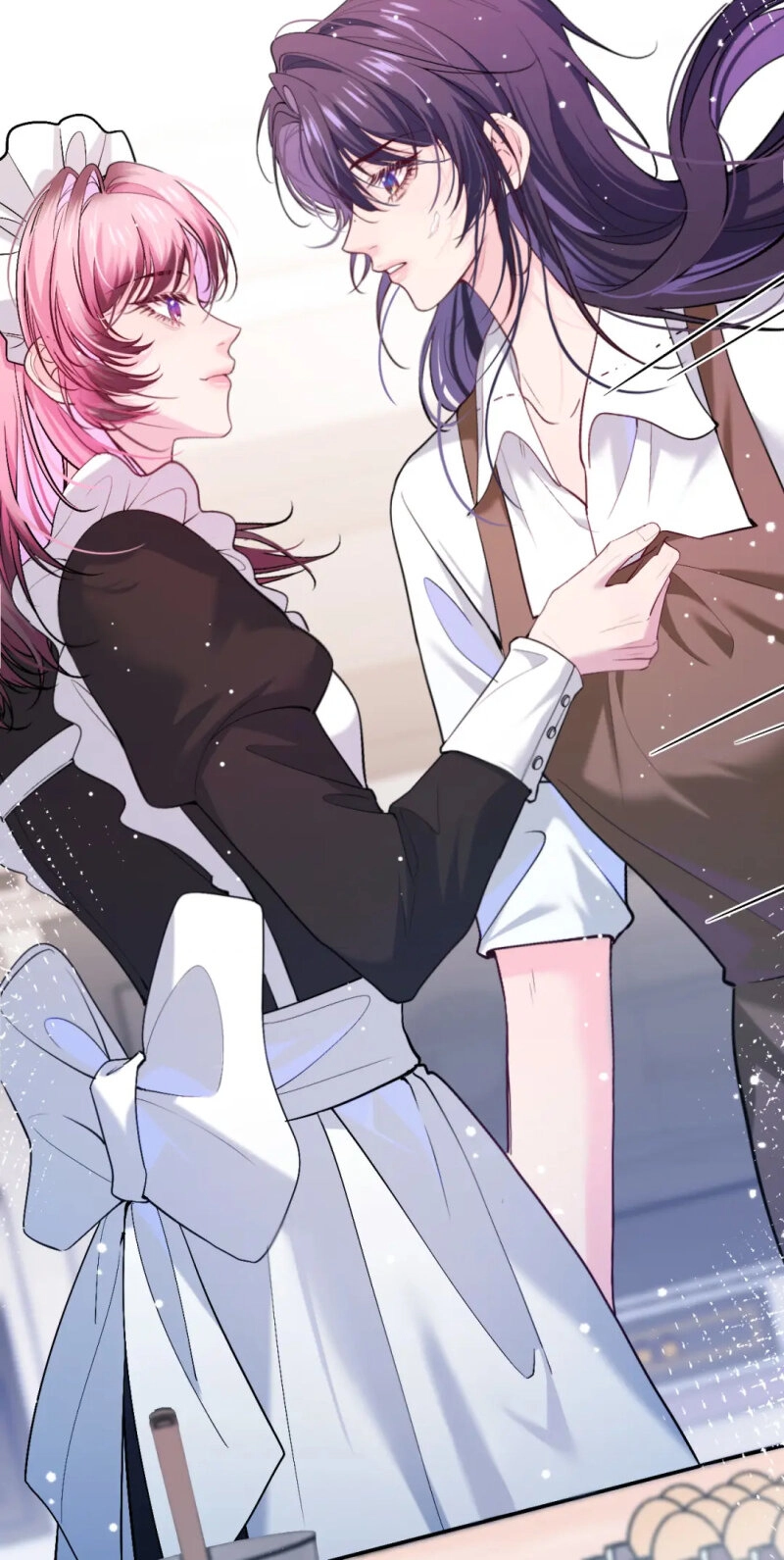 Read Only For Her chapter 12 image 36 on Lezhin