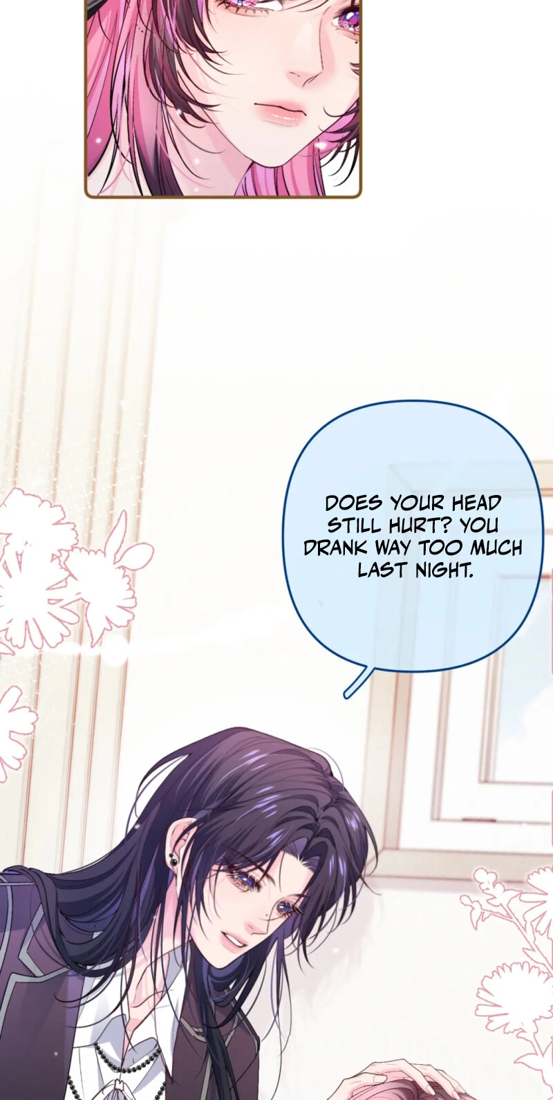 Read Only For Her chapter 12 image 8 on Lezhin