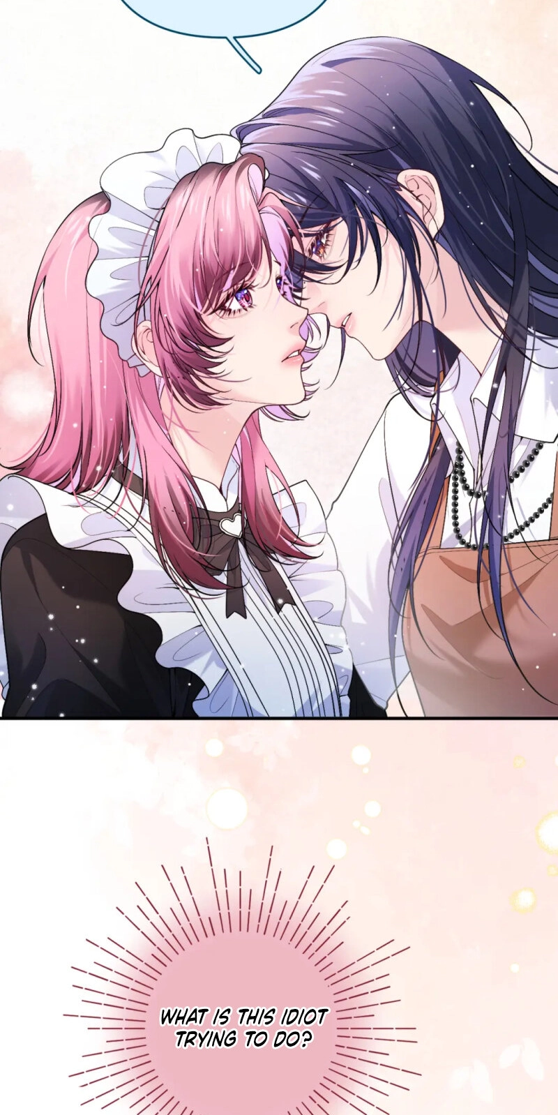 Read Only For Her chapter 13 image 1 on Lezhin