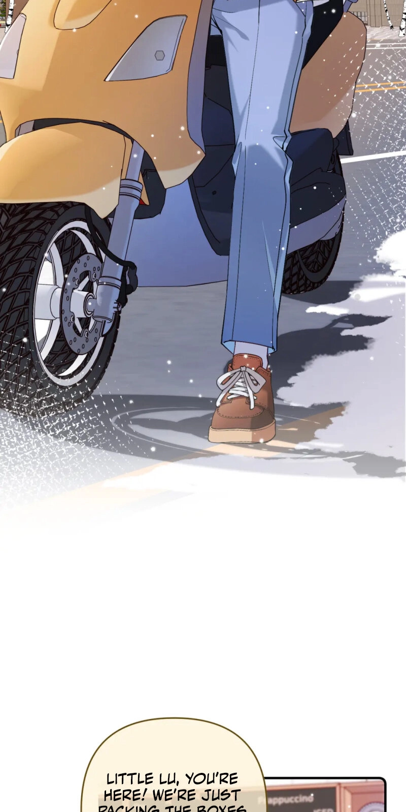 Read Only For Her chapter 13 image 11 on Lezhin
