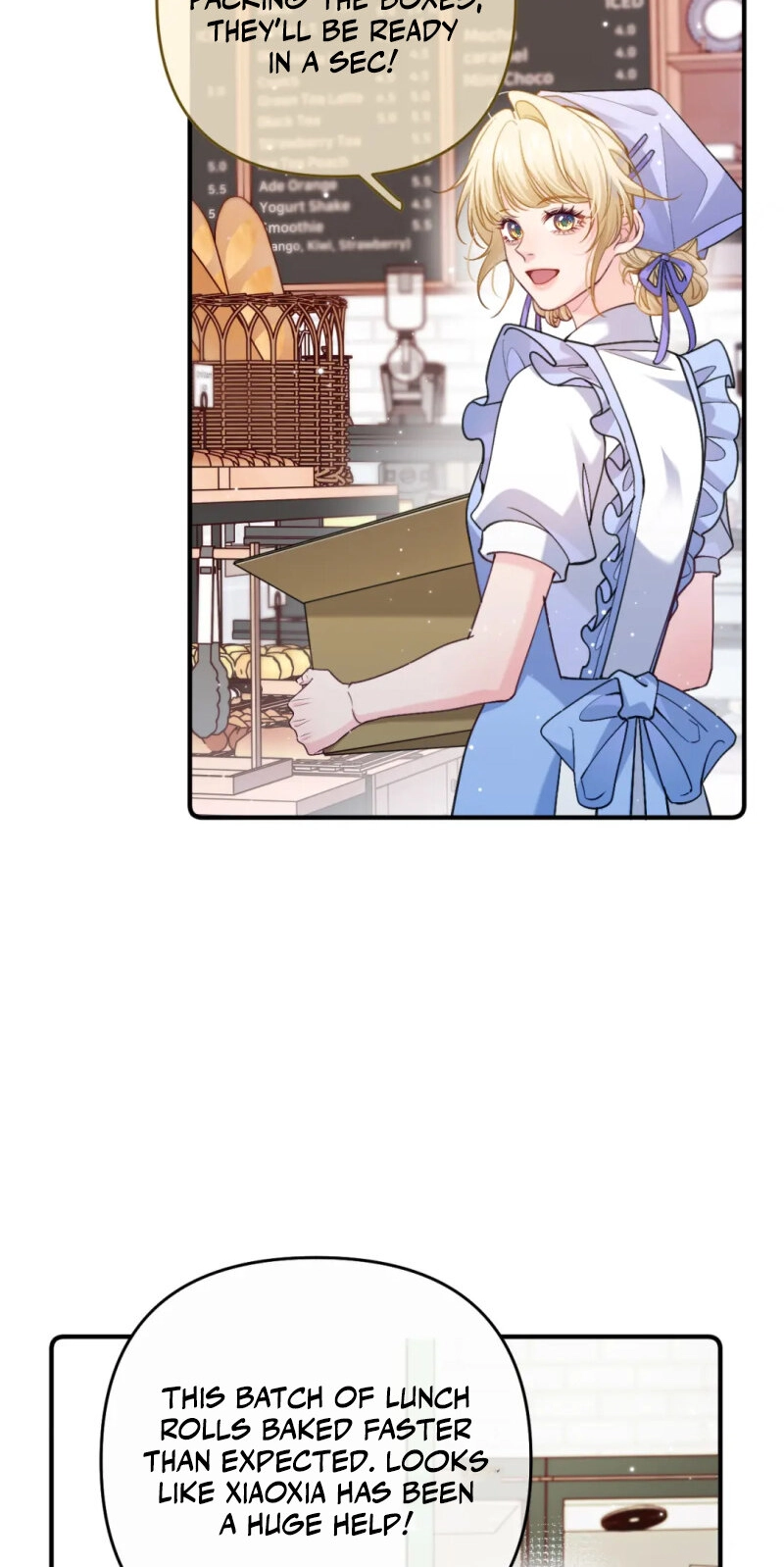 Read Only For Her chapter 13 image 12 on Lezhin