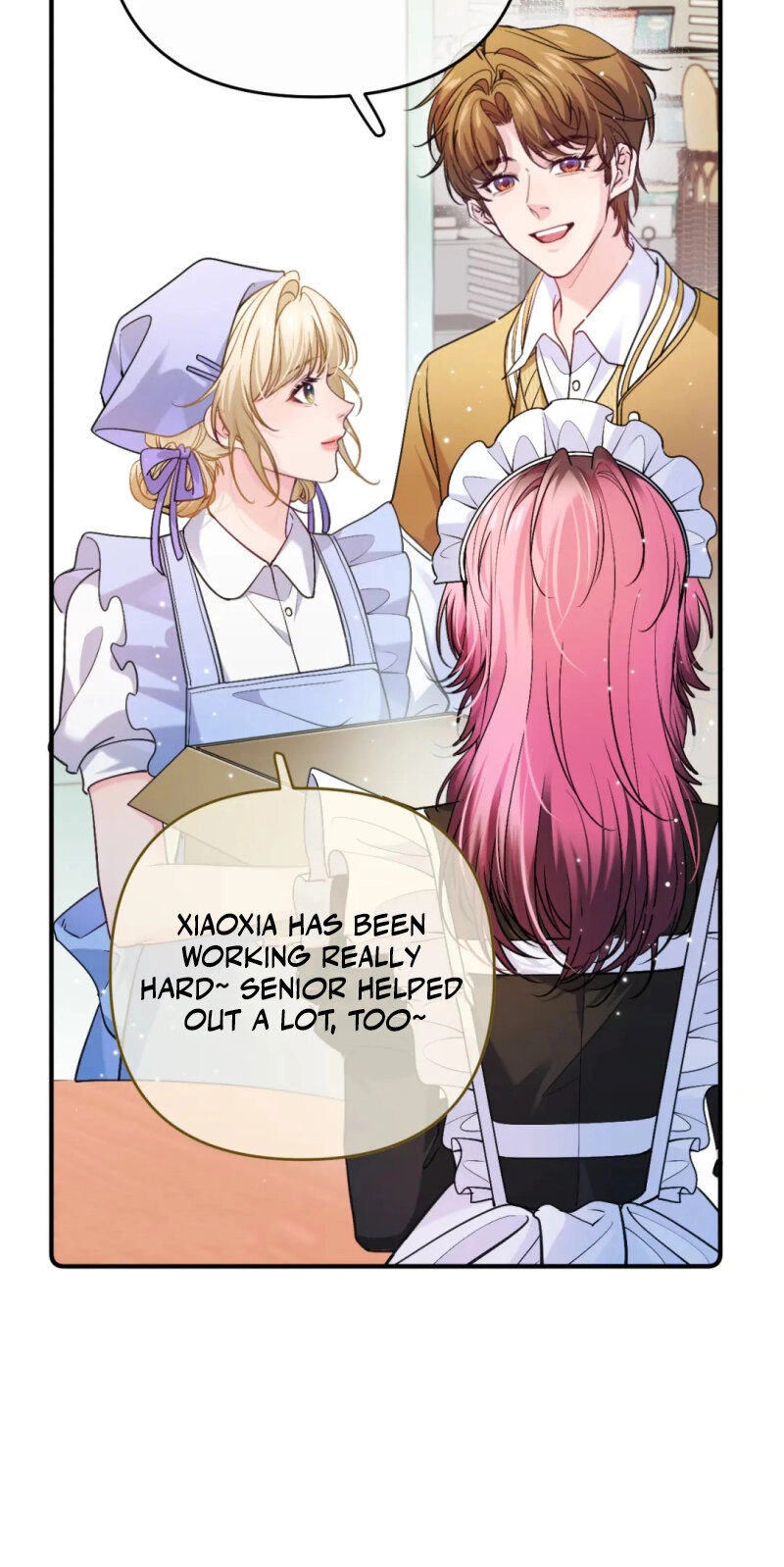 Read Only For Her chapter 13 image 13 on Lezhin
