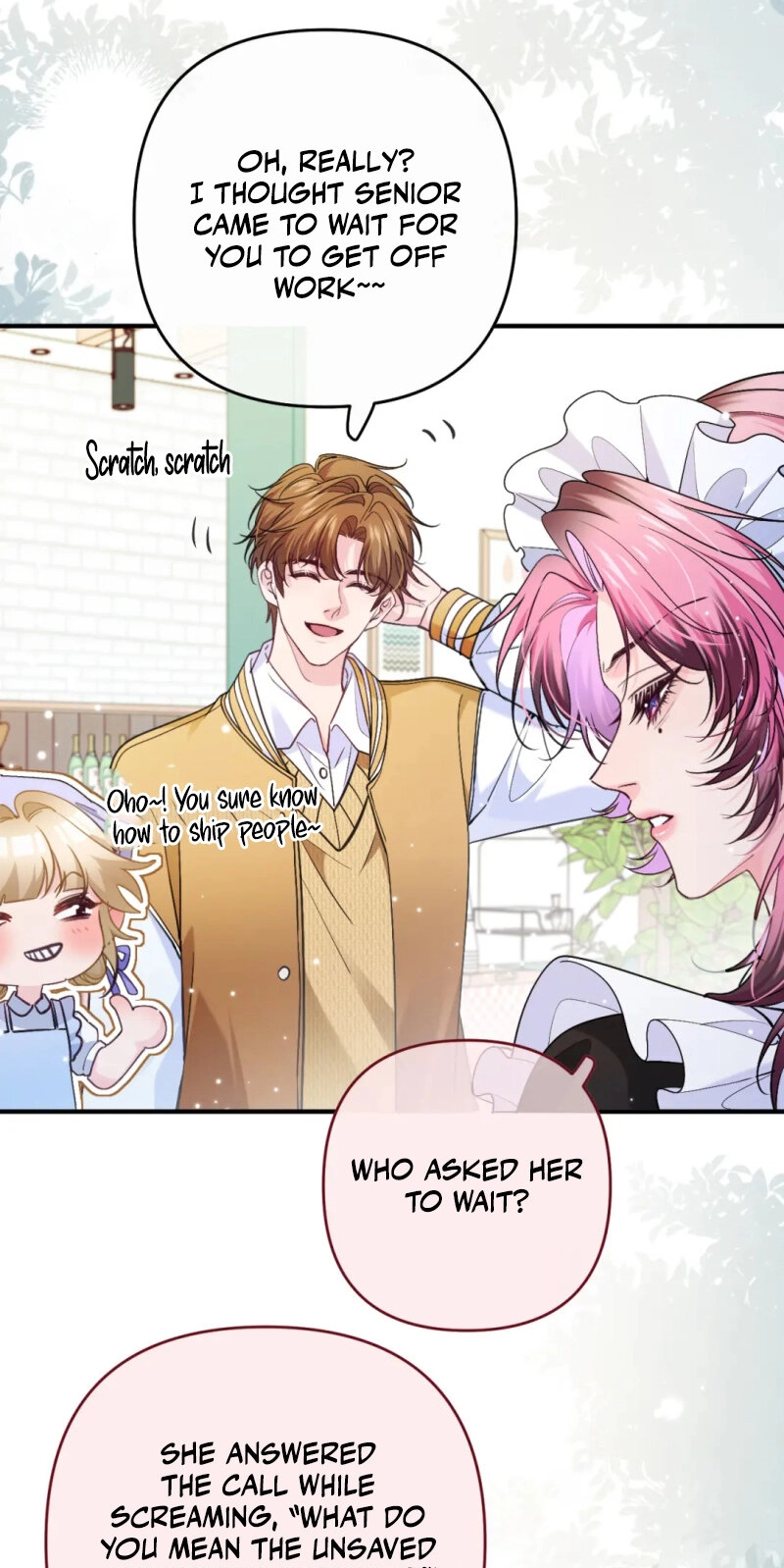 Read Only For Her chapter 13 image 15 on Lezhin