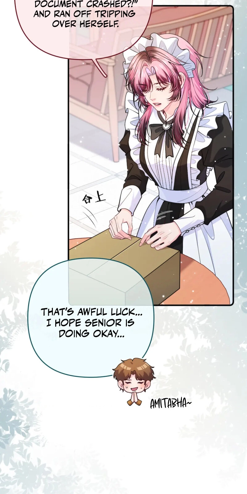 Read Only For Her chapter 13 image 16 on Lezhin