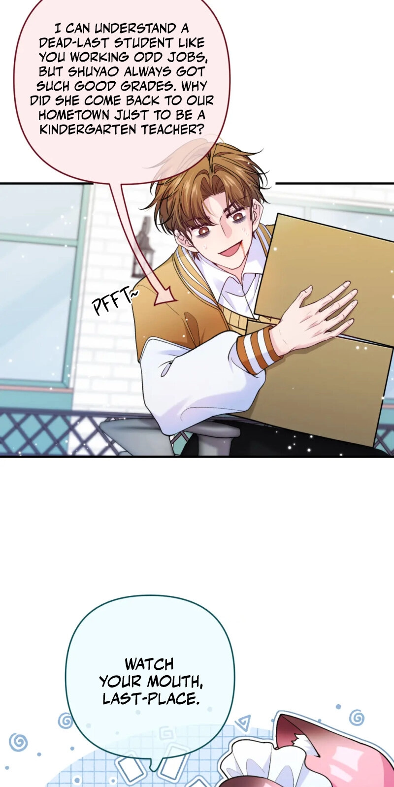 Read Only For Her chapter 13 image 18 on Lezhin