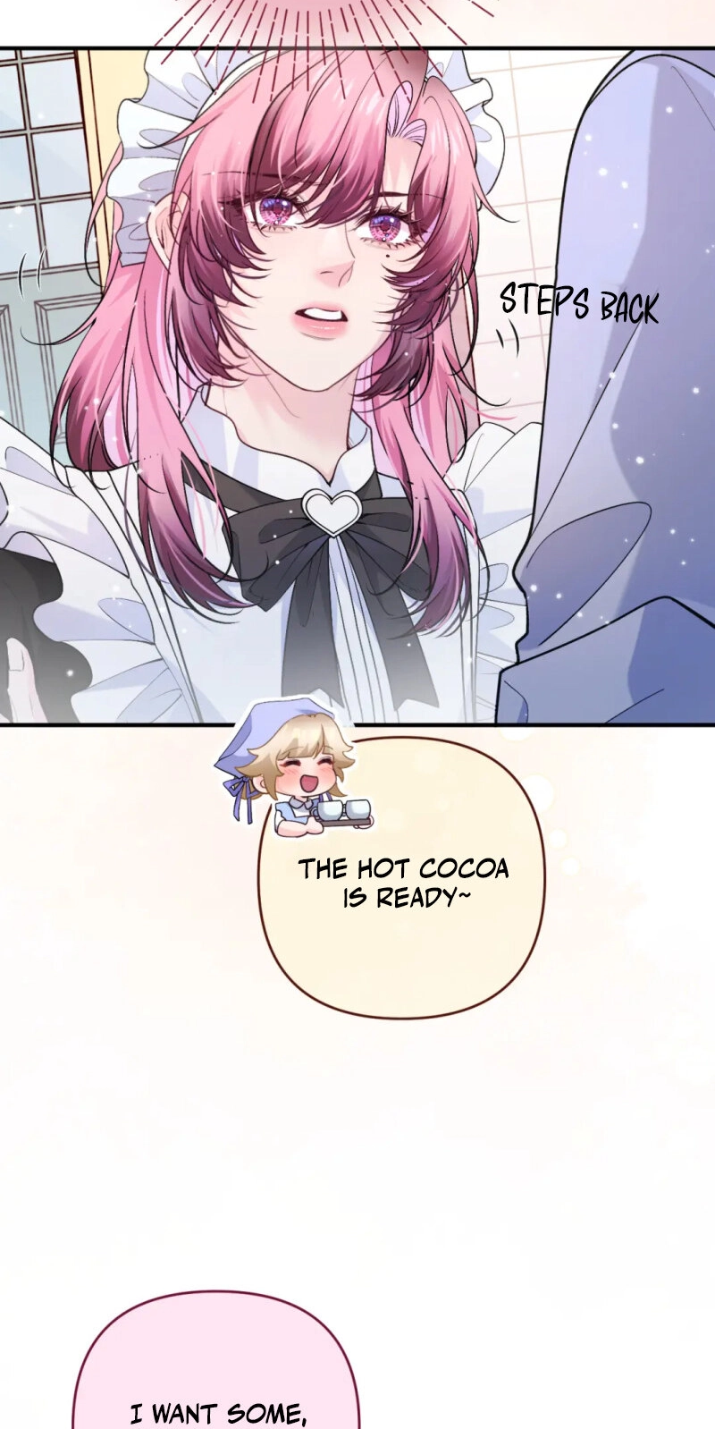 Read Only For Her chapter 13 image 2 on Lezhin