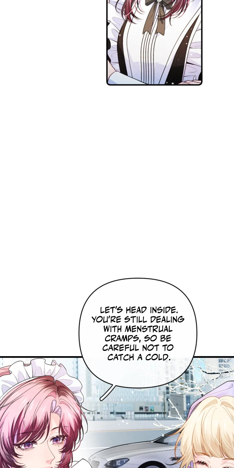 Read Only For Her chapter 13 image 22 on Lezhin