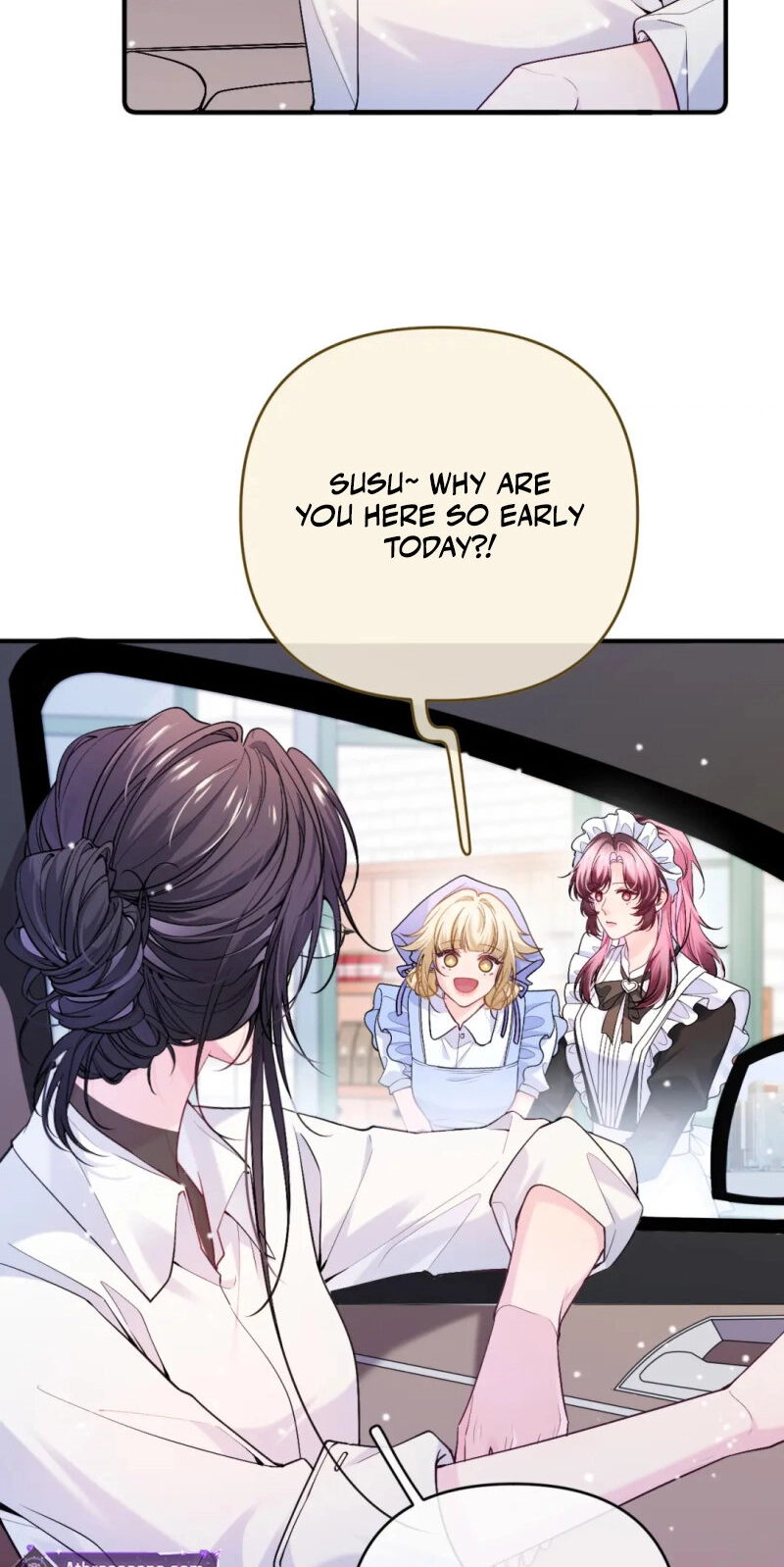 Read Only For Her chapter 13 image 24 on Lezhin