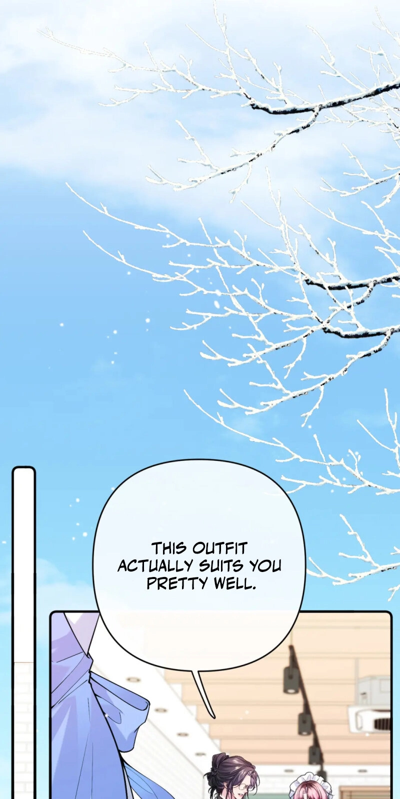 Read Only For Her chapter 13 image 27 on Lezhin