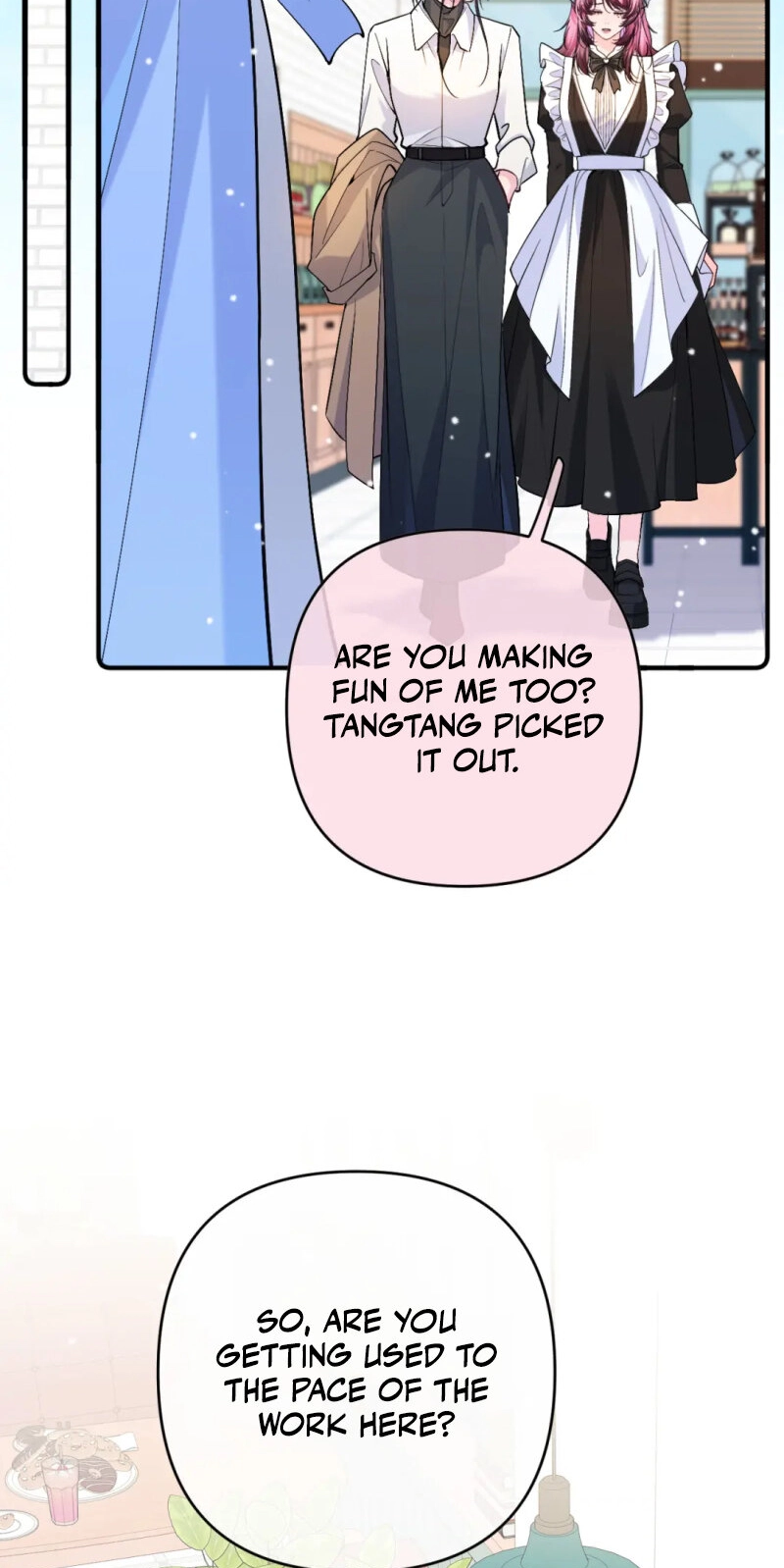 Read Only For Her chapter 13 image 28 on Lezhin