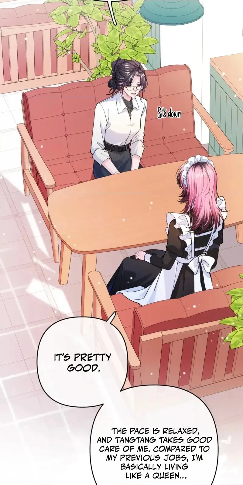 Read Only For Her chapter 13 image 29 on Lezhin