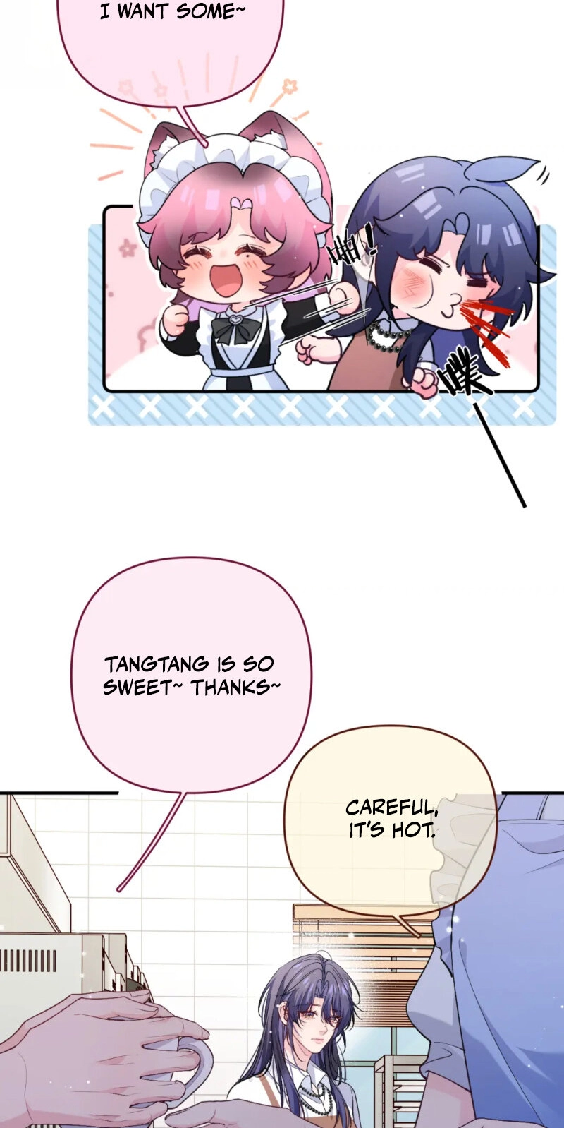 Read Only For Her chapter 13 image 3 on Lezhin