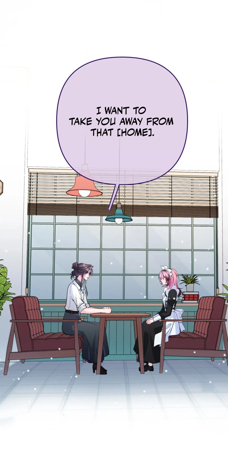 Read Only For Her chapter 13 image 31 on Lezhin