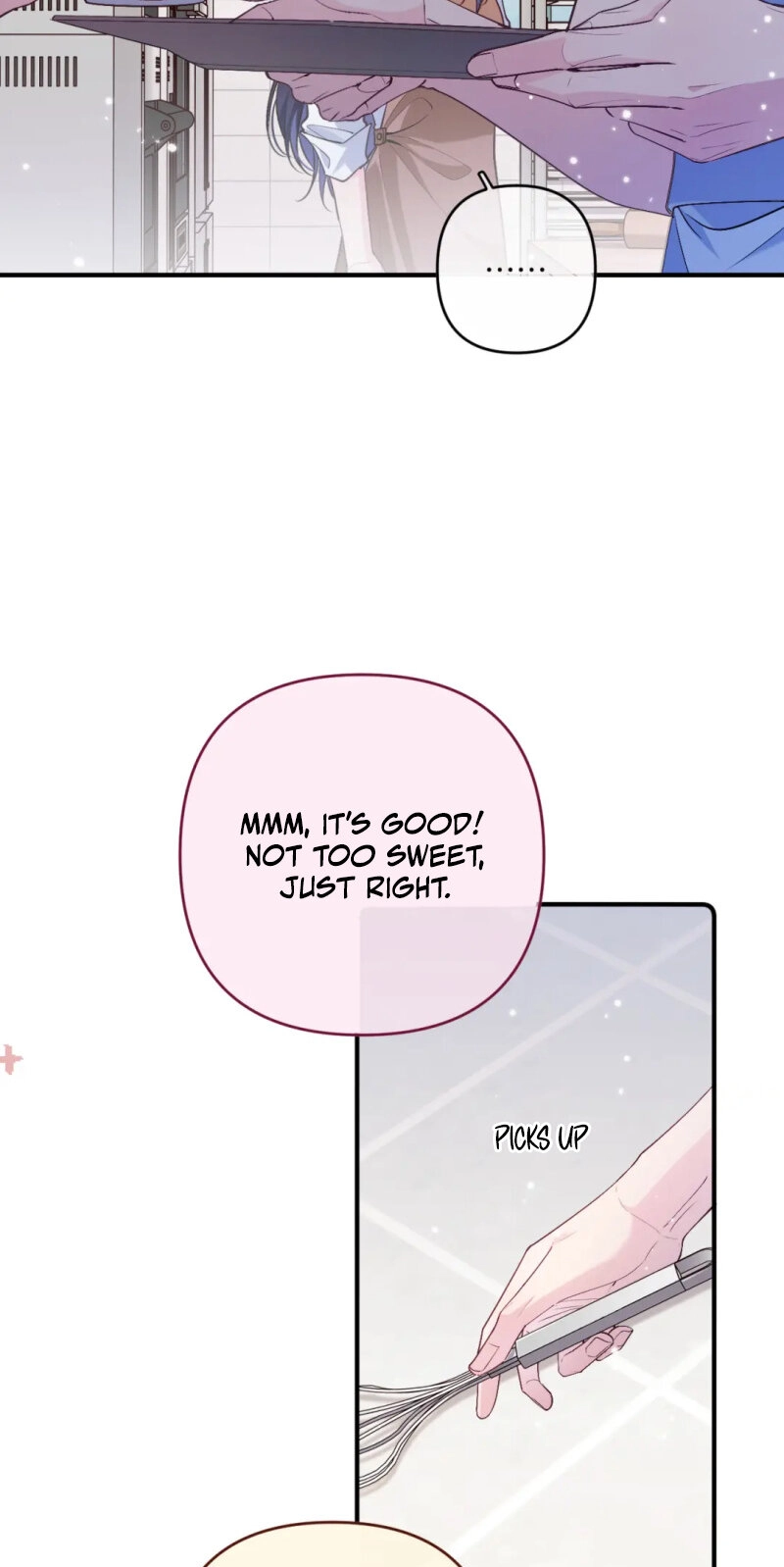 Read Only For Her chapter 13 image 4 on Lezhin