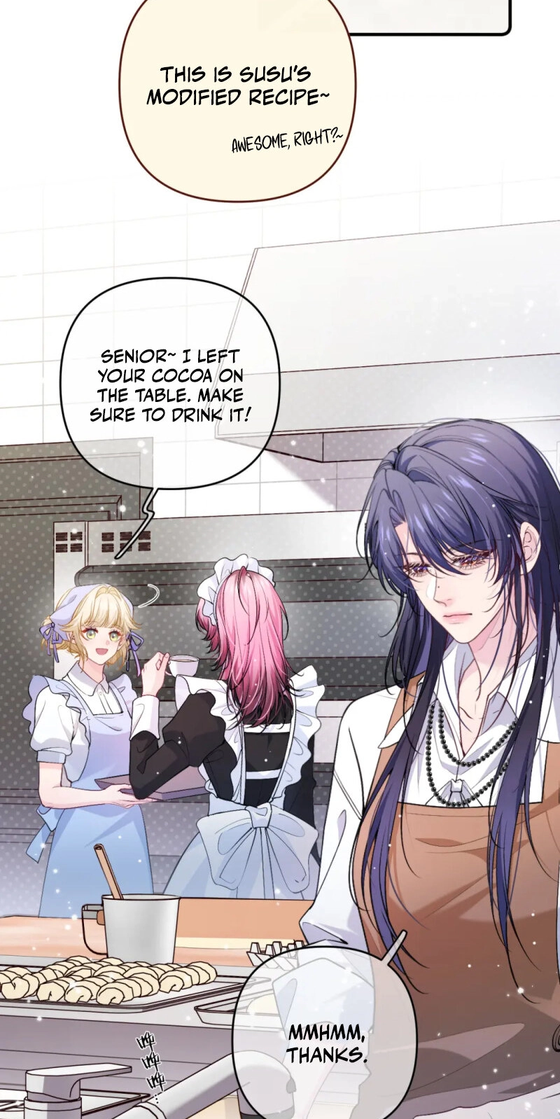 Read Only For Her chapter 13 image 5 on Lezhin