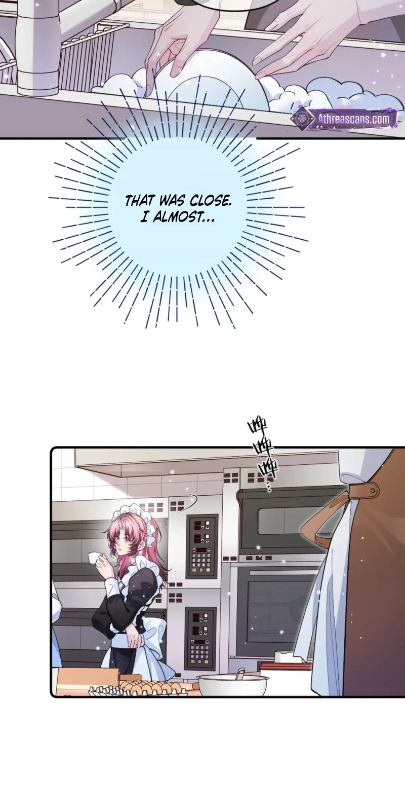 Read Only For Her chapter 13 image 6 on Lezhin