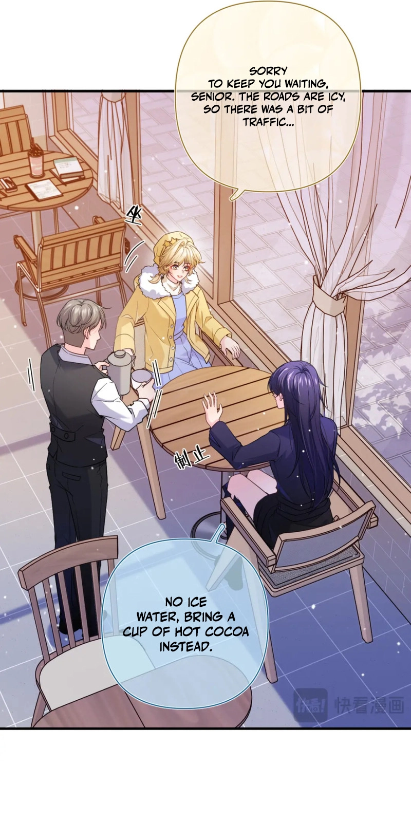 Read Only For Her chapter 14 image 10 on Lezhin