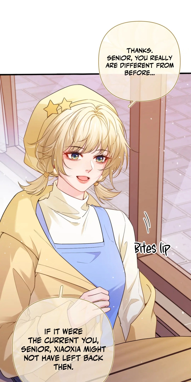 Read Only For Her chapter 14 image 11 on Lezhin