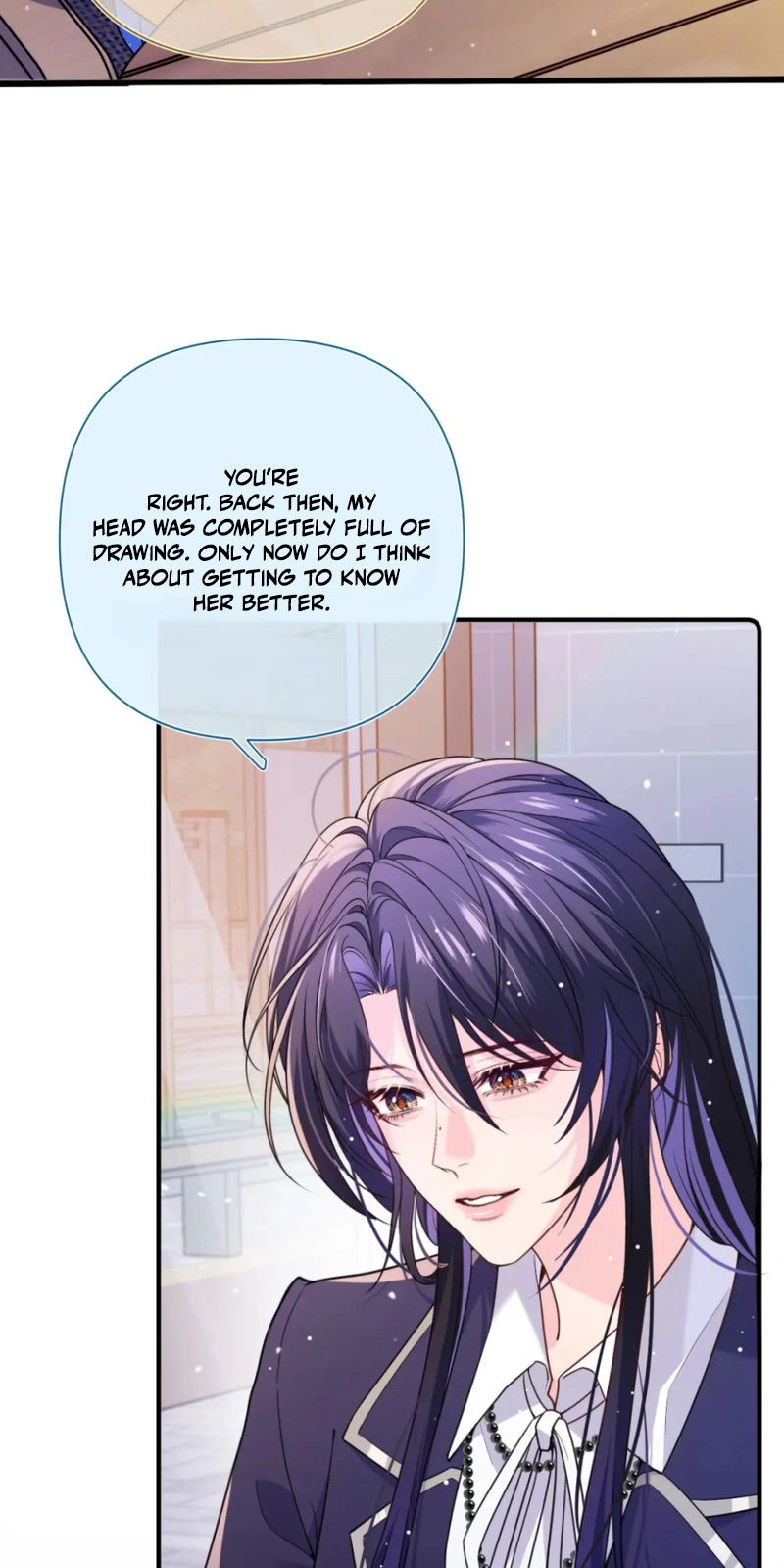 Read Only For Her chapter 14 image 12 on Lezhin