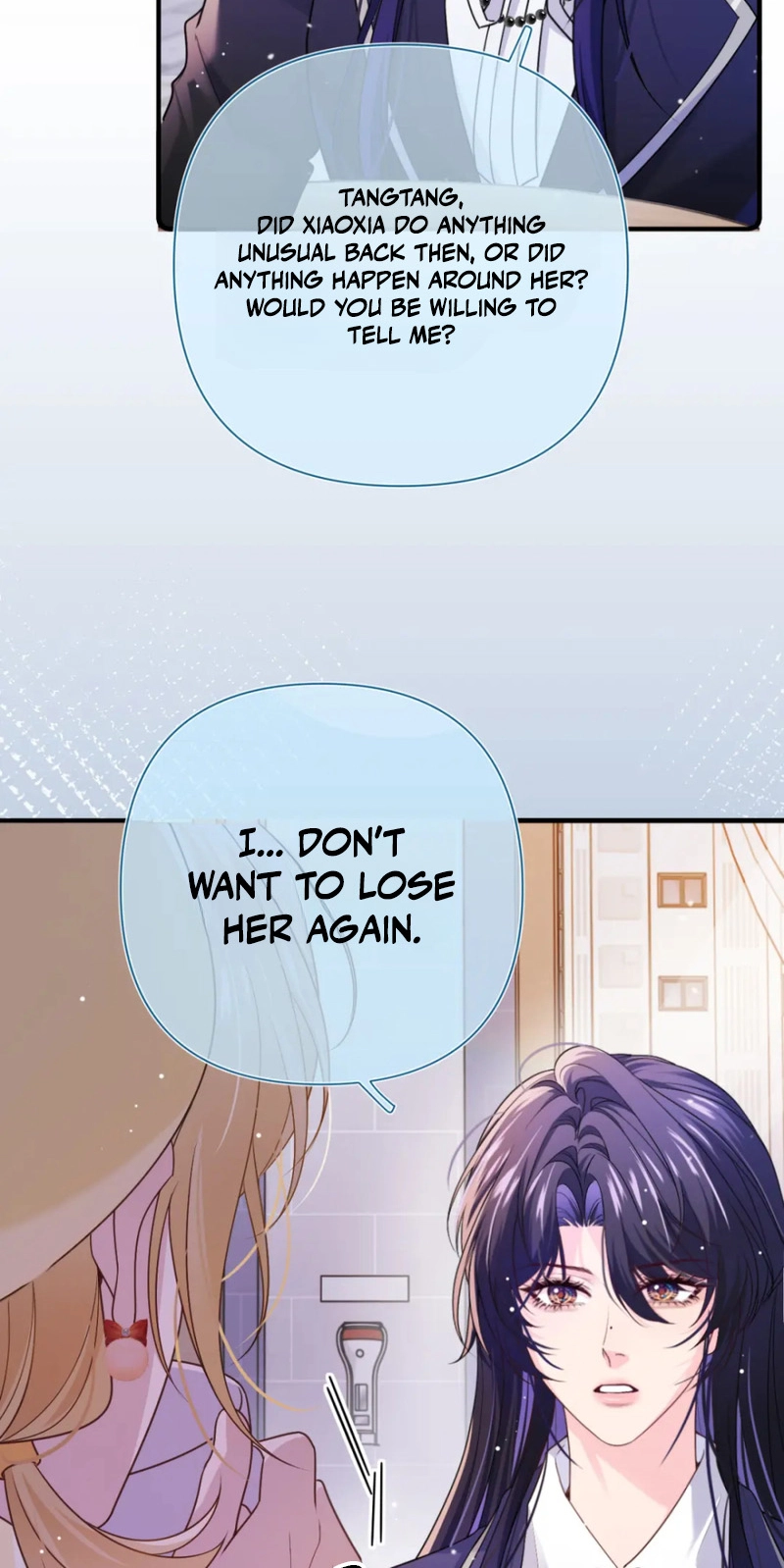Read Only For Her chapter 14 image 13 on Lezhin