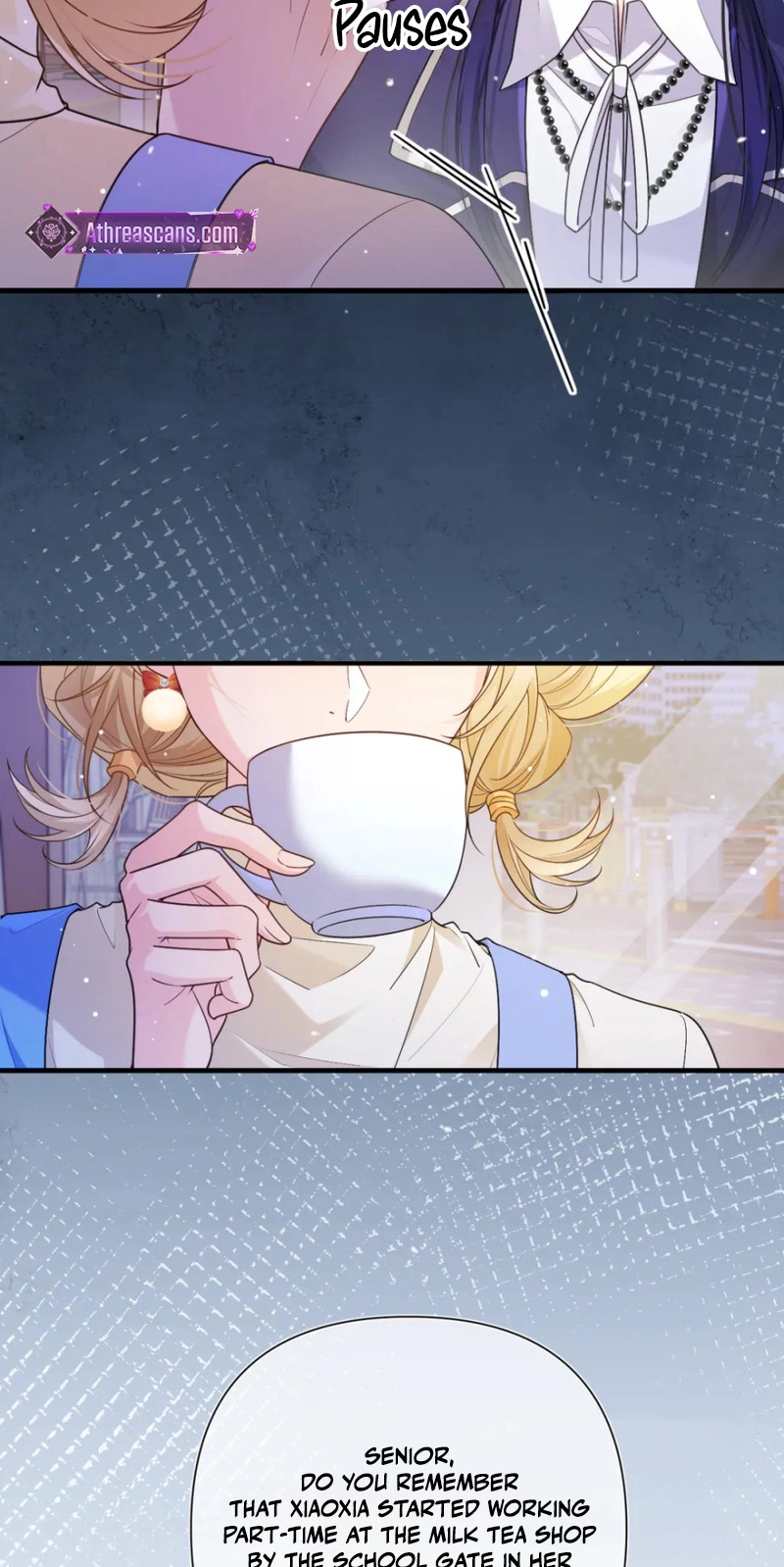 Read Only For Her chapter 14 image 14 on Lezhin