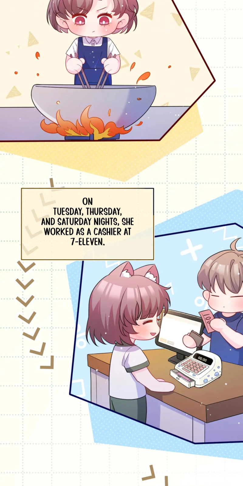 Read Only For Her chapter 14 image 18 on Lezhin