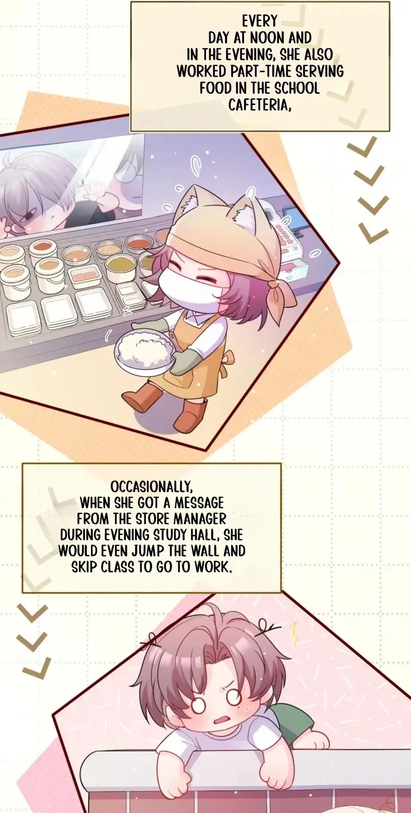 Read Only For Her chapter 14 image 19 on Lezhin