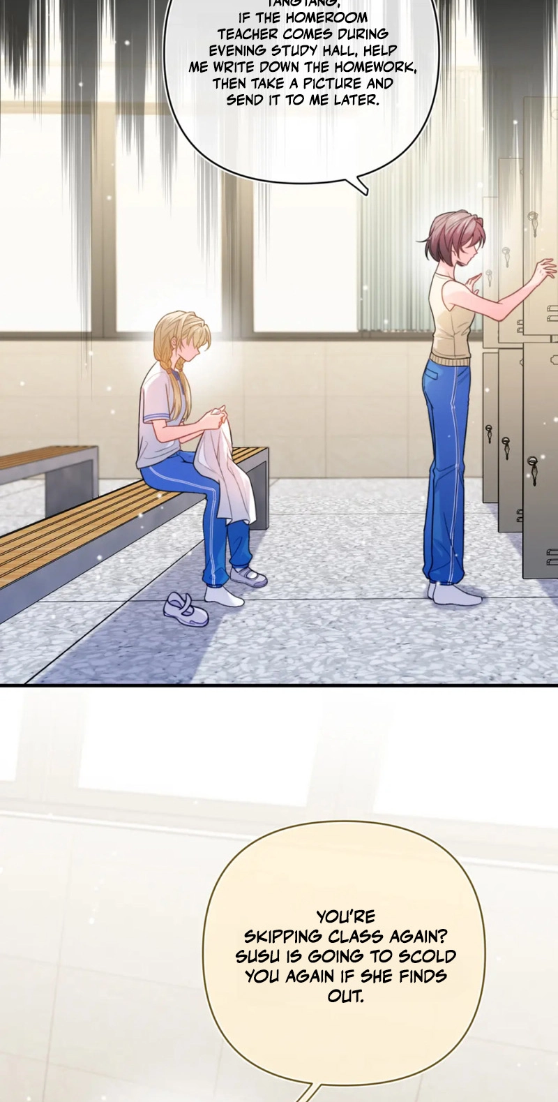 Read Only For Her chapter 14 image 25 on Lezhin
