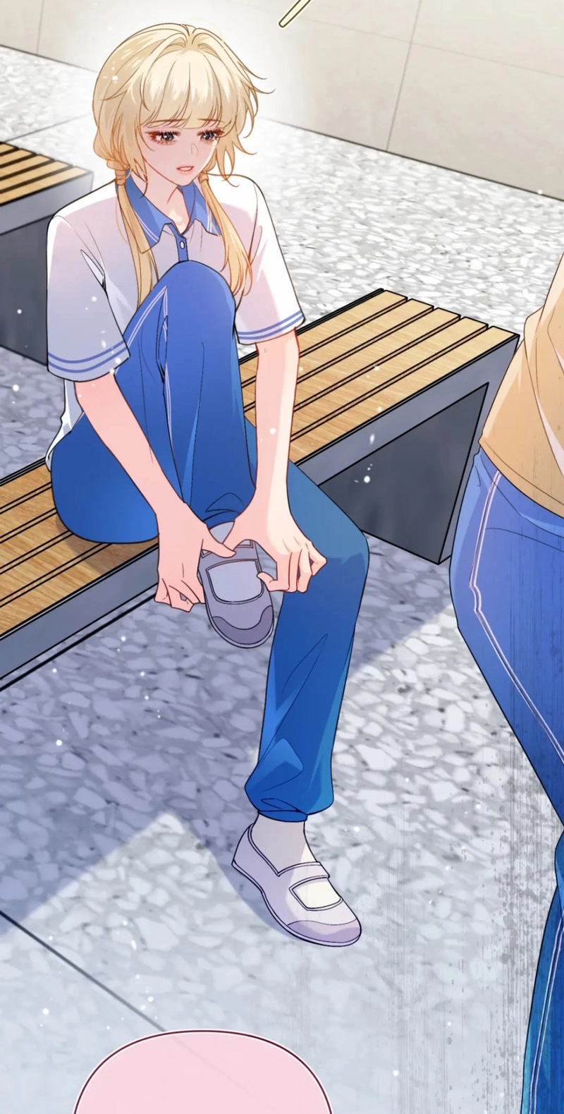 Read Only For Her chapter 14 image 26 on Lezhin