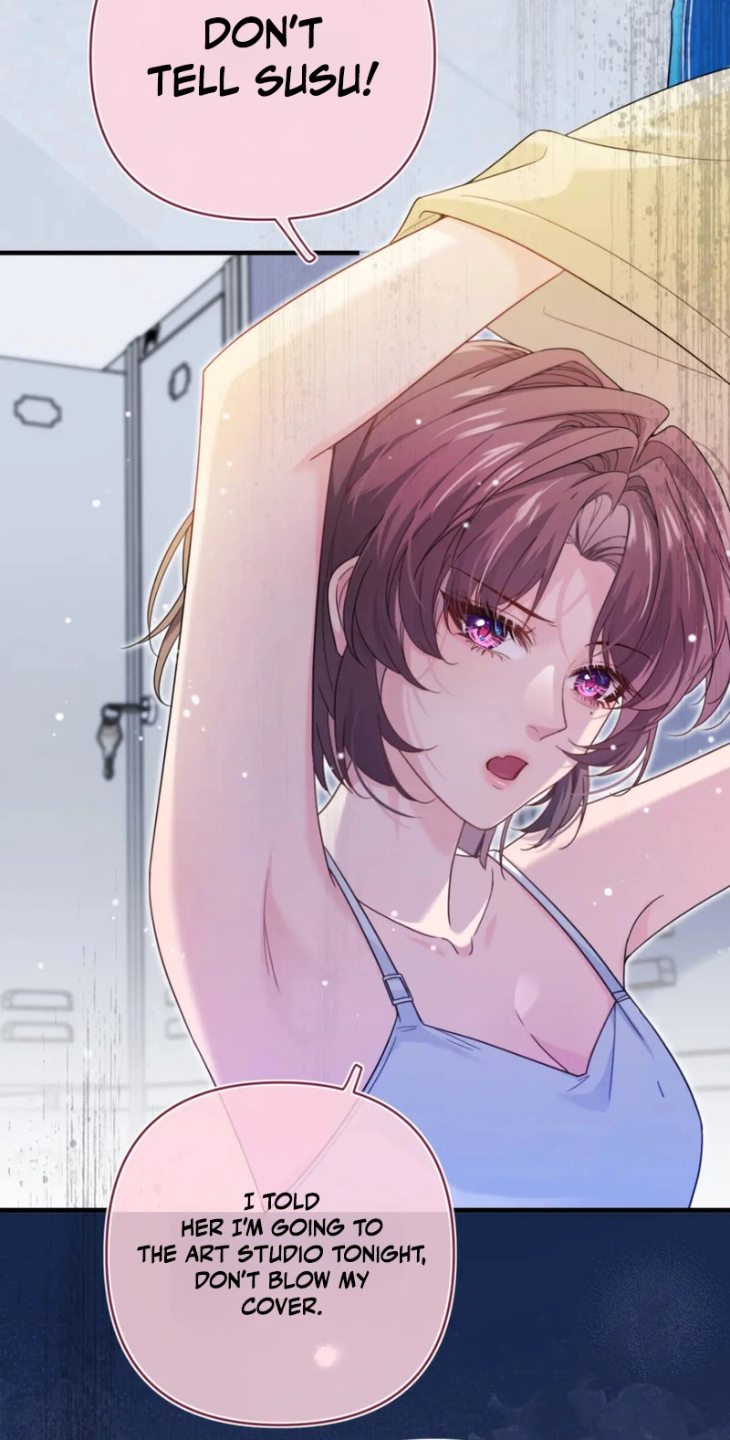 Read Only For Her chapter 14 image 27 on Lezhin